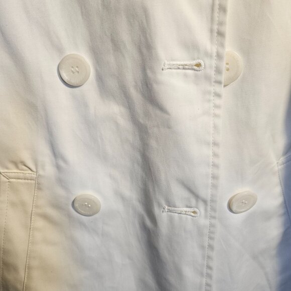 Weatherproof Garment Company White Jacket Women's Size XL - Picture 3 of 5